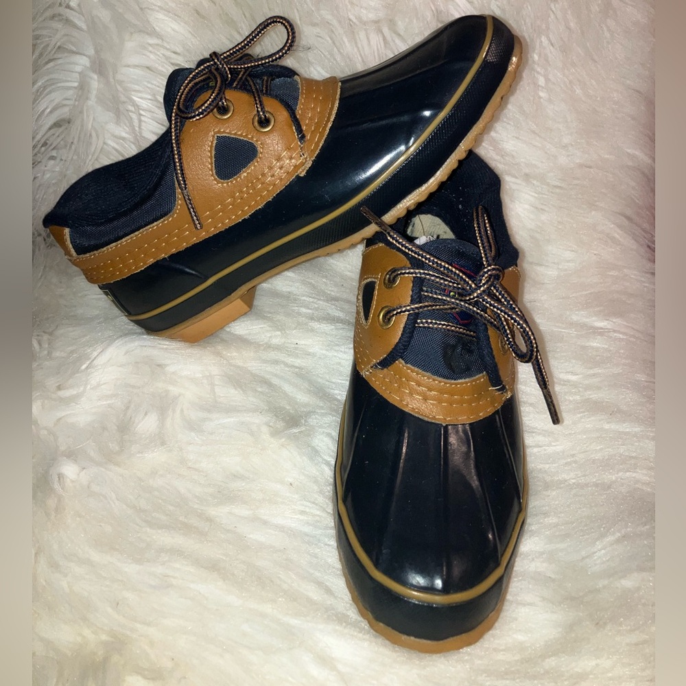 SPORTO Water Proof Thinsulate Steel Shank Winter Duck Boots